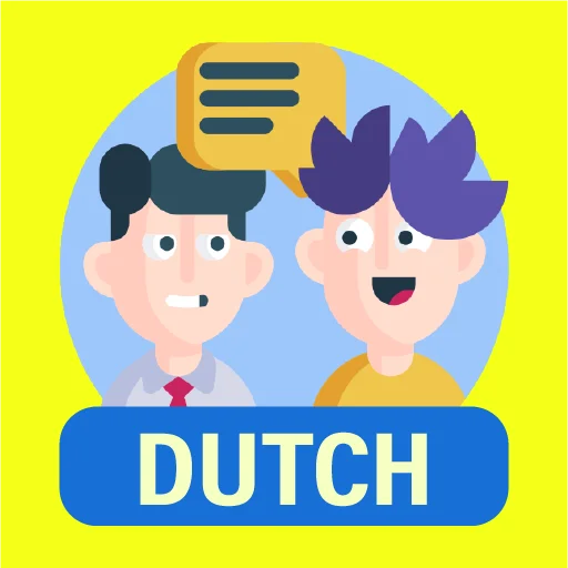 Dutch For Kids And Beginners icon